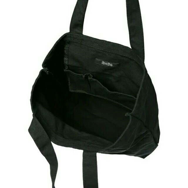 UNDERCOVER(アンダーカバー)のトートバッグ　undercover  帆布 バッグ 男女兼用　キャンバス レディースのバッグ(トートバッグ)の商品写真