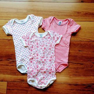 プチバトー(PETIT BATEAU)の専用☆プチバトーかわいい3セット(その他)