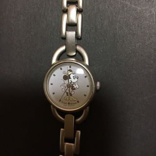 セイコー(SEIKO)のミニーマウス❤️腕時計(腕時計)
