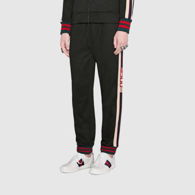 特価】 - Gucci GUCCI M pants Jersey technical その他 - printwise.ie