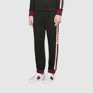 グッチ(Gucci)のGUCCI technical Jersey pants M(その他)