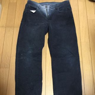 リーバイス(Levi's)のLEVIS リーバイス ジーンズ デニム Gパン 黒(デニム/ジーンズ)