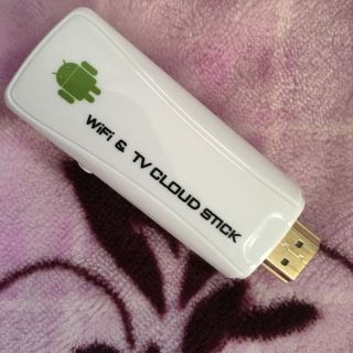 wifi&TV CLOUD stick(その他)