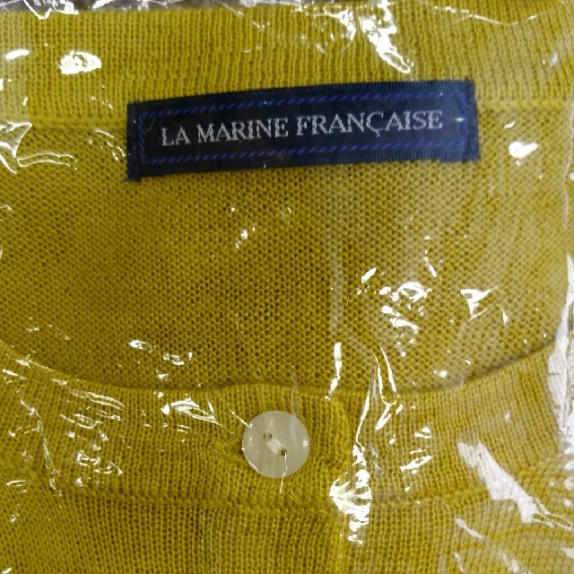 LA MARINE FRANCAISE(マリンフランセーズ)のチュニック、カーディガン2点 レディースのトップス(カーディガン)の商品写真