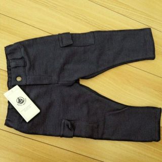 プチバトー(PETIT BATEAU)の新品☆PETIT BATEAUズボン☆(その他)