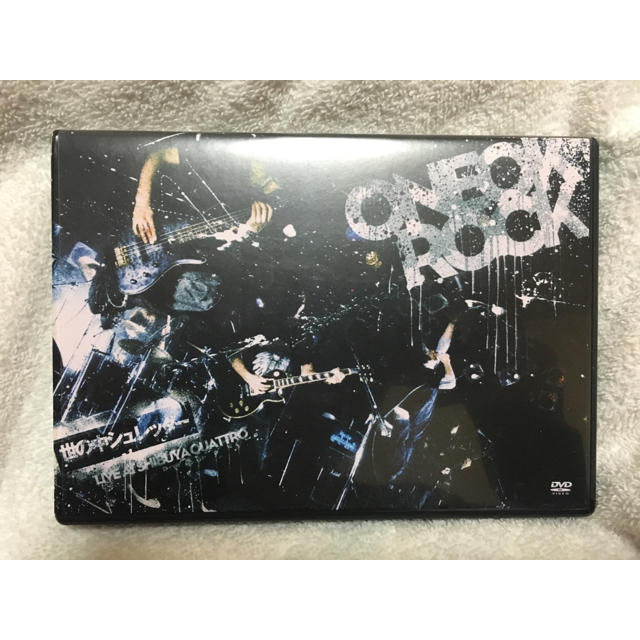 ONE OK ROCK(ワンオクロック)のゆう様専用 エンタメ/ホビーのDVD/ブルーレイ(ミュージック)の商品写真