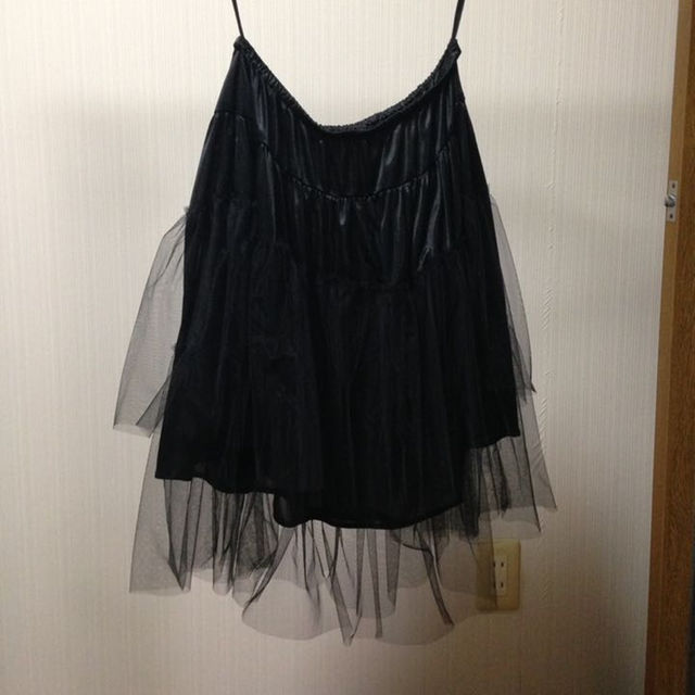 CECIL McBEE(セシルマクビー)のセシルマクビー グリーン ドレス レディースのフォーマル/ドレス(その他ドレス)の商品写真