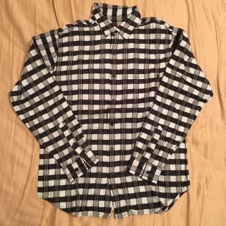 シュプリーム(Supreme)の【専用】Supreme Checker Flannel Shirt S(シャツ)