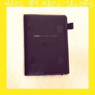 マークバイマークジェイコブス(MARC BY MARC JACOBS)のMARCJACOBS♡手帳カバー(その他)