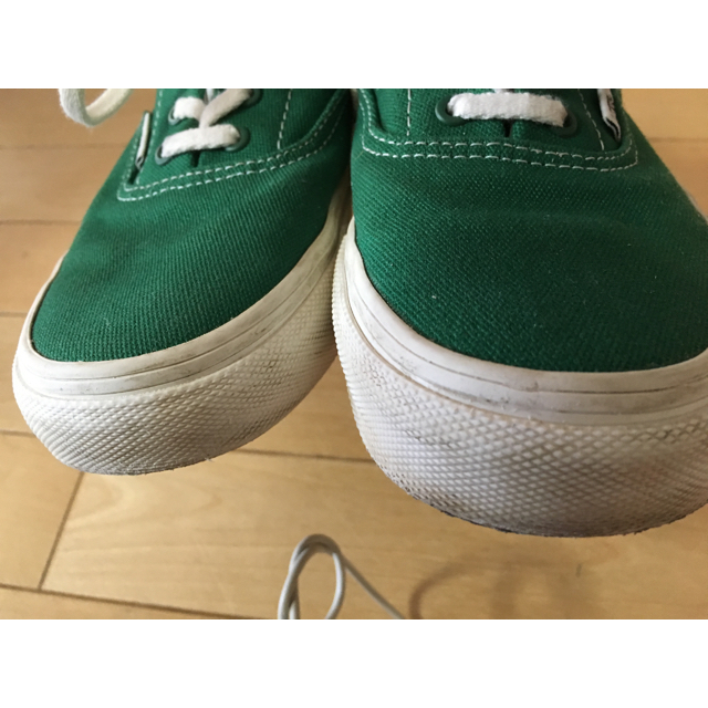 VANS(ヴァンズ)の値下げVansスニーカー23cm レディースの靴/シューズ(スニーカー)の商品写真