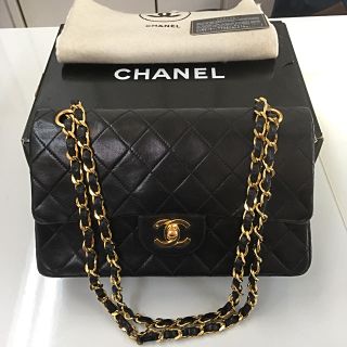 シャネル(CHANEL)の本物☆CHANEL マトラッセ チェーンショルダーバッグ(ショルダーバッグ)