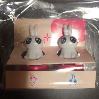 シセイドウ(SHISEIDO (資生堂))のうさぎたん リアルスタンプ(キャラクターグッズ)