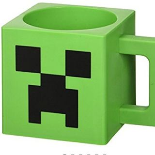 マインクラフト クリーパー(キャラクターグッズ)