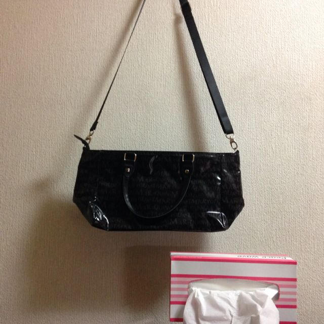MARY QUANT(マリークワント)のマリークワント♡バック レディースのバッグ(ショルダーバッグ)の商品写真