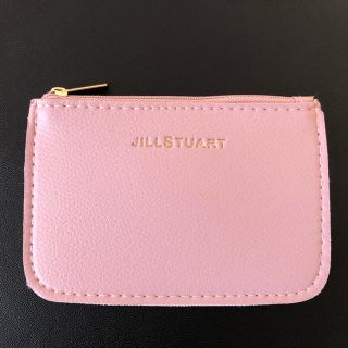 ジルスチュアート(JILLSTUART)のJILLSTUART カードケース(ポーチ)