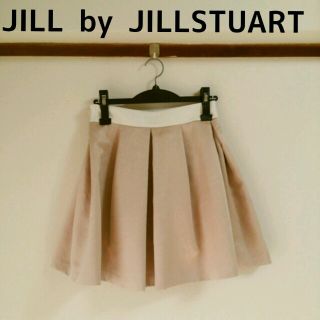 ジルバイジルスチュアート(JILL by JILLSTUART)のジルバイハイウエストスカート(ミニスカート)