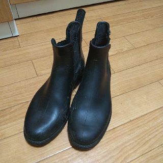 エーグル(AIGLE)のレインブーツ👢24から24.5(レインブーツ/長靴)