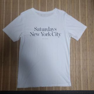 サタデーズサーフニューヨークシティー(SATURDAYS SURF NYC)のSaturdays NYC Tシャツ(その他)