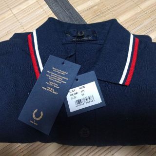 フレッドペリー(FRED PERRY)のFRED PERRY ポロシャツ（SHIPS JET BLUE）(ポロシャツ)