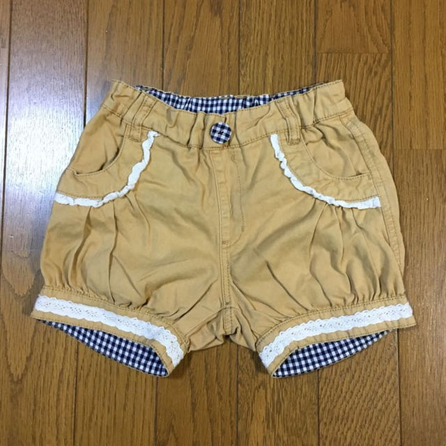 Petit jam(プチジャム)のpetit jam プチジャム パンツ 100 キッズ/ベビー/マタニティのキッズ服女の子用(90cm~)(パンツ/スパッツ)の商品写真