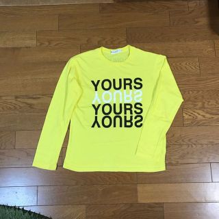 タケオキクチ(TAKEO KIKUCHI)のTK 長袖Tシャツ 150センチ(その他)