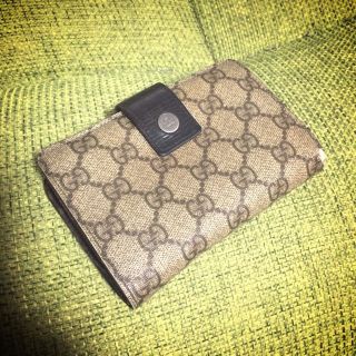 グッチ(Gucci)のGUCCI財布(折り財布)