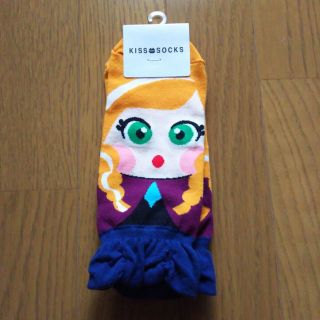 ちびーずのママ様専用🌺KISS SOCKS 靴下(その他)