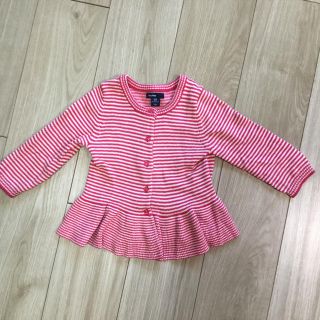 ギャップキッズ(GAP Kids)のベビーGap カーディガン(カーディガン)