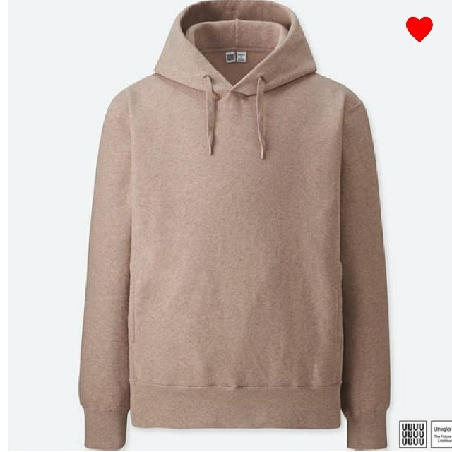 UNIQLO(ユニクロ)の完売品 新品未使用 ユニクロu  パーカー メンズのトップス(パーカー)の商品写真