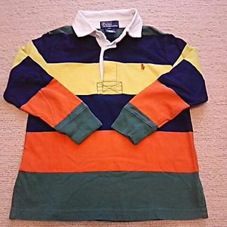 ラルフローレン(Ralph Lauren)のラルフローレン キッズ ラガーシャツ4T(その他)