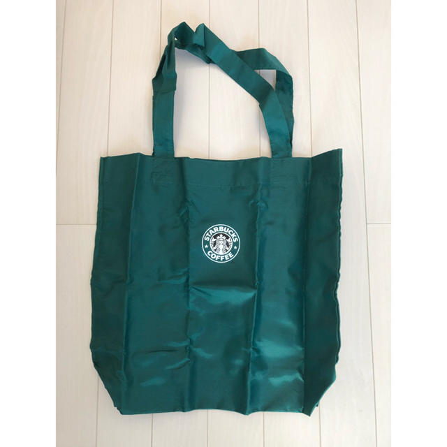 Starbucks Coffee(スターバックスコーヒー)のStarbucks エコバッグ レディースのバッグ(エコバッグ)の商品写真