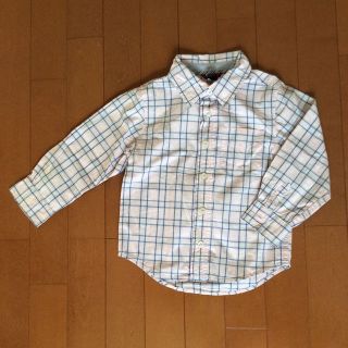 babyGap 100cm 長袖シャツ(その他)