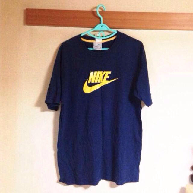 NIKE(ナイキ)のビックTシャツ♥︎ レディースのトップス(Tシャツ(半袖/袖なし))の商品写真