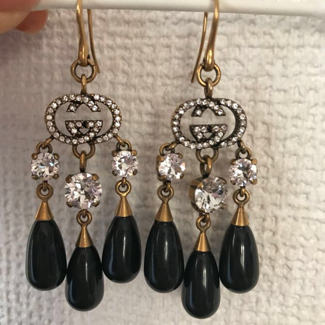 Gucci(グッチ)のGUCCIピアス&ネックレス レディースのアクセサリー(ピアス)の商品写真