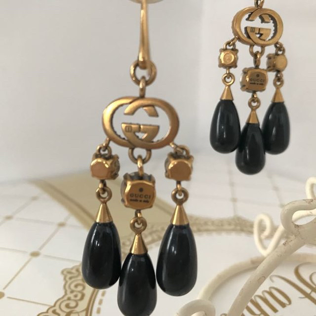 Gucci(グッチ)のGUCCIピアス&ネックレス レディースのアクセサリー(ピアス)の商品写真