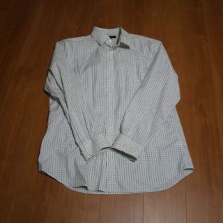 バナナリパブリック(Banana Republic)のBANANA REPUBLIC 長袖シャツ XL(シャツ)