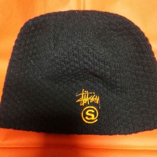 ステューシー(STUSSY)の新品　未使用　STUSSY ステューシー　ニット帽(その他)