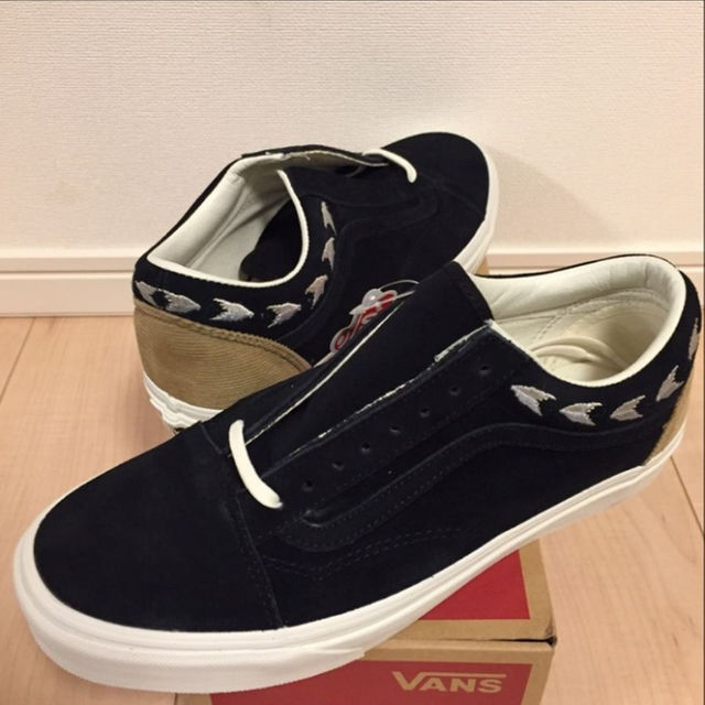 VANS - 28cm VANS SKOOL NATIVE EMBROIDERYの通販 by ALLLIKE's shop｜ヴァンズならラクマ