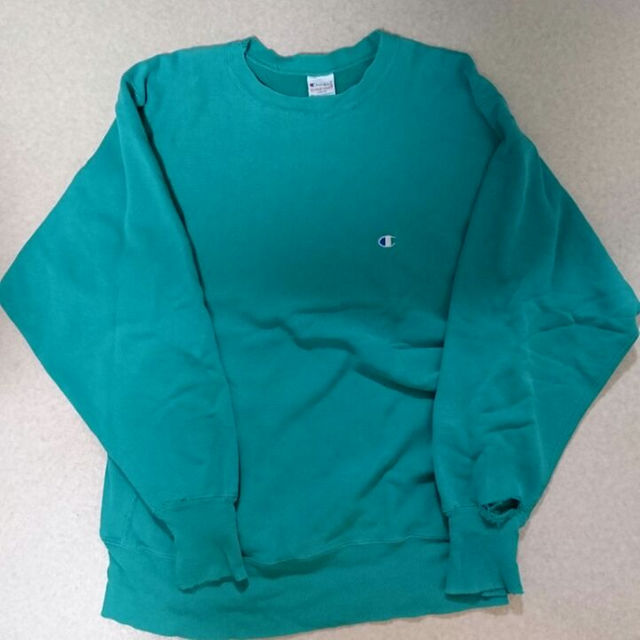 【古着】Champion リバースウィーブ スウェット | フリマアプリ ラクマ