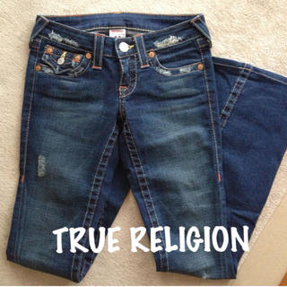 トゥルーレリジョン(True Religion)のTRUE RELIGION★ブーツカット(デニム/ジーンズ)
