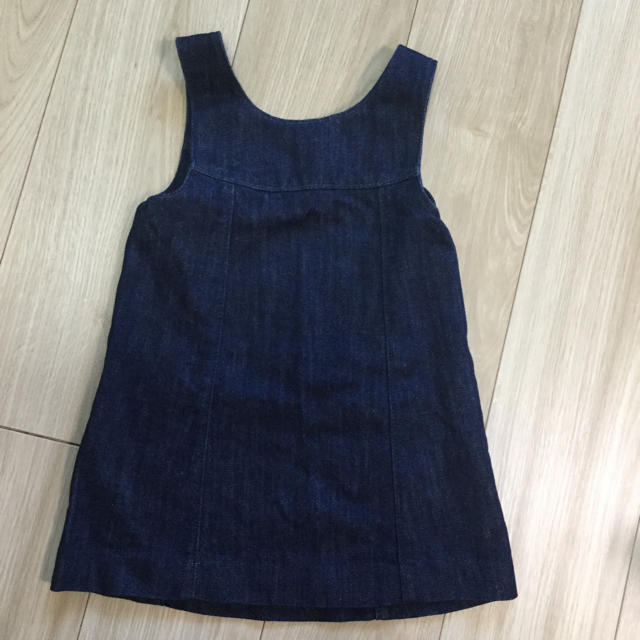 GAP Kids(ギャップキッズ)のベビー GAP ワンピース 95 キッズ/ベビー/マタニティのキッズ服女の子用(90cm~)(ワンピース)の商品写真