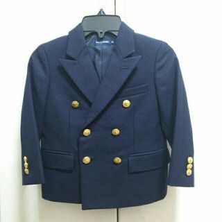 ラルフローレン(Ralph Lauren)のラルフローレン フォーマル ジャケット 105センチ 美品(ドレス/フォーマル)