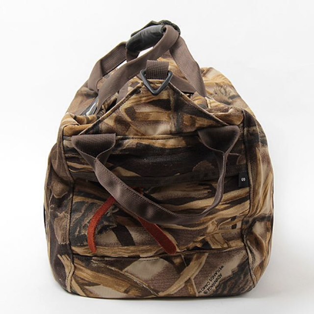 Gregory(グレゴリー)のGREGORY DUFFLE(S) WETLAND CAMO メンズのバッグ(その他)の商品写真