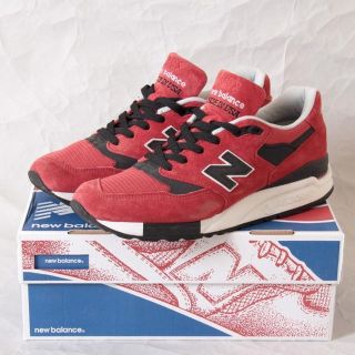 ニューバランス(New Balance)の値下げ中！　New Balance M998RO (MADE IN USA)(スニーカー)