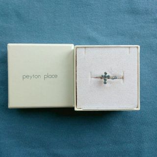 ペイトンプレイス(Peyton Place)のpeyton place  リング3点セット(リング(指輪))