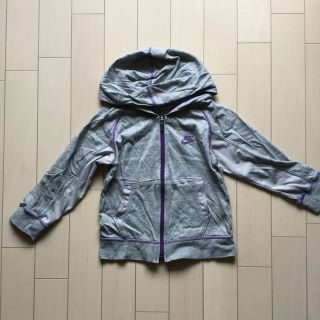 ナイキ(NIKE)のナイキパーカー 袖メッシュ 100cm(ジャケット/上着)