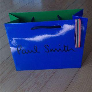 ポールスミス(Paul Smith)のポールスミスの紙袋(ショップ袋)