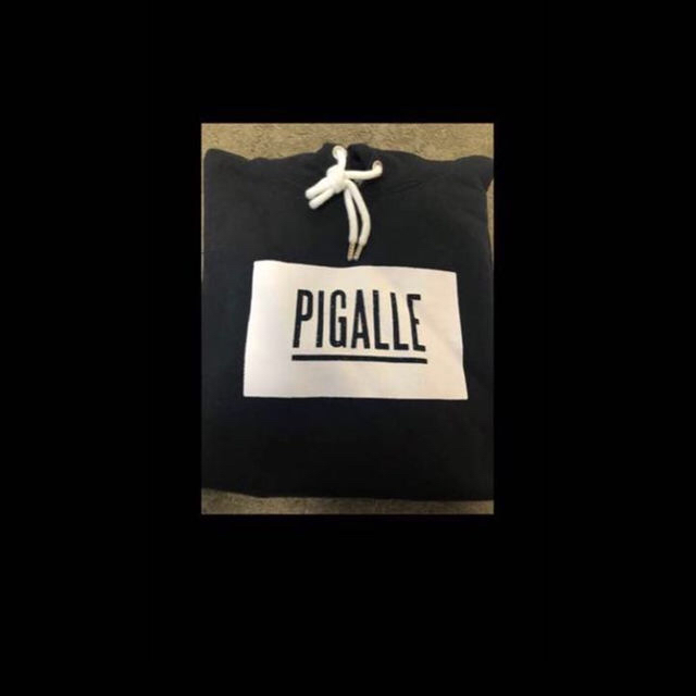 PIGALLE(ピガール)のPigalleパーカー、スウェット メンズのトップス(パーカー)の商品写真