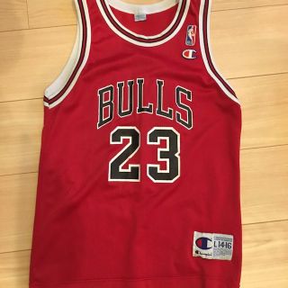 チャンピオン(Champion)のChampion Bulls jordan ユニフォーム(その他)