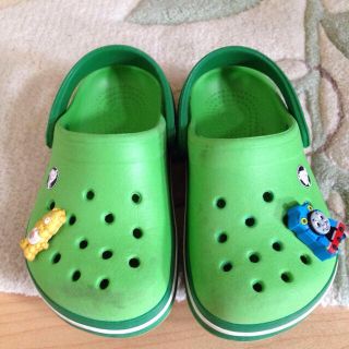 クロックス(crocs)のクロックス  キッズ(その他)